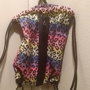 Back pack purse